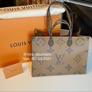 🛍Louis Vuitton ONTHEGO GM